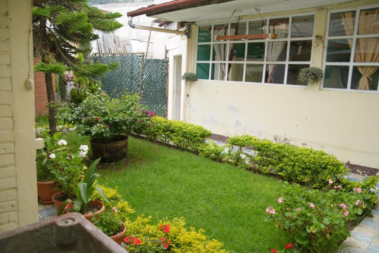 Hotel Vintage "Casa Las Flores" Quetzaltenango Kültér fotó