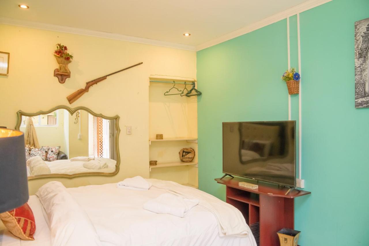 Hotel Vintage "Casa Las Flores" Quetzaltenango Kültér fotó