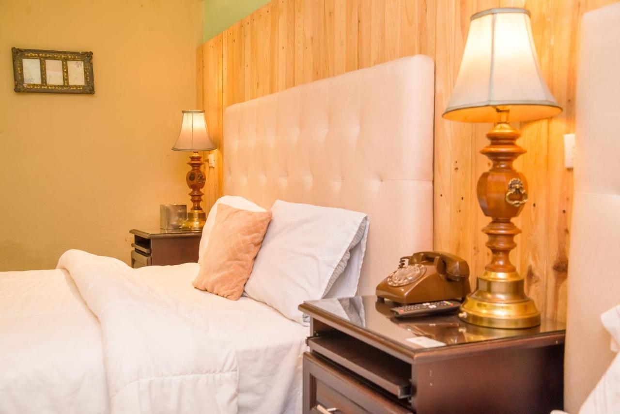 Hotel Vintage "Casa Las Flores" Quetzaltenango Kültér fotó