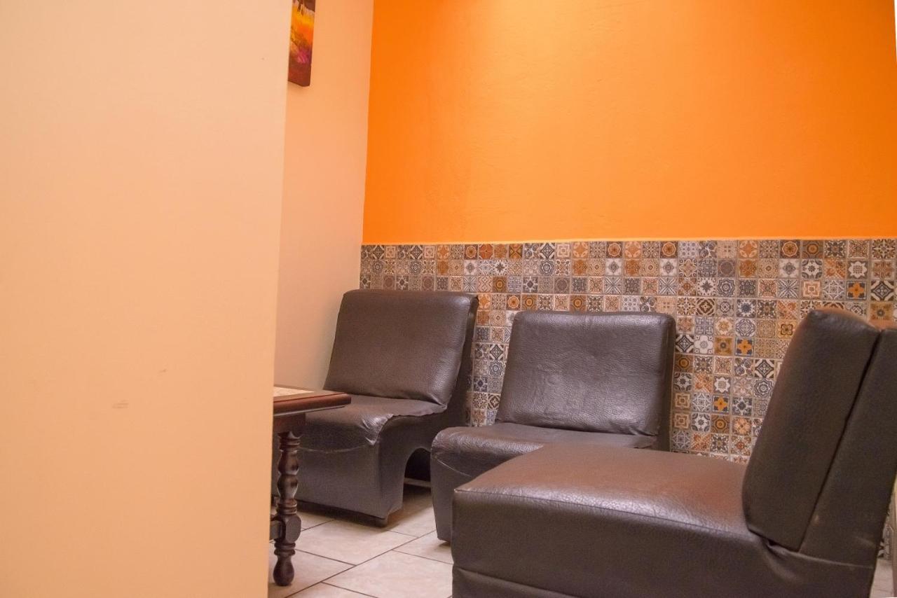 Hotel Vintage "Casa Las Flores" Quetzaltenango Kültér fotó