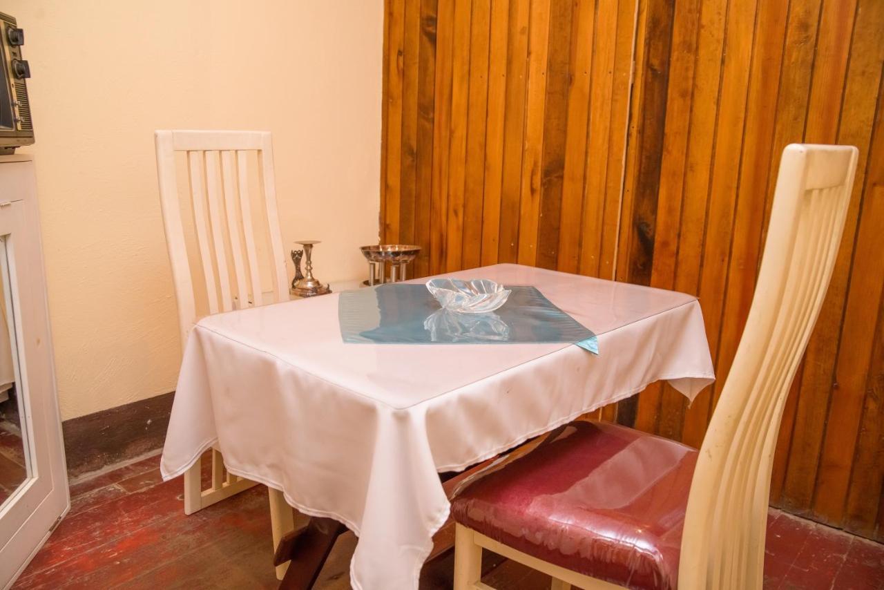 Hotel Vintage "Casa Las Flores" Quetzaltenango Kültér fotó