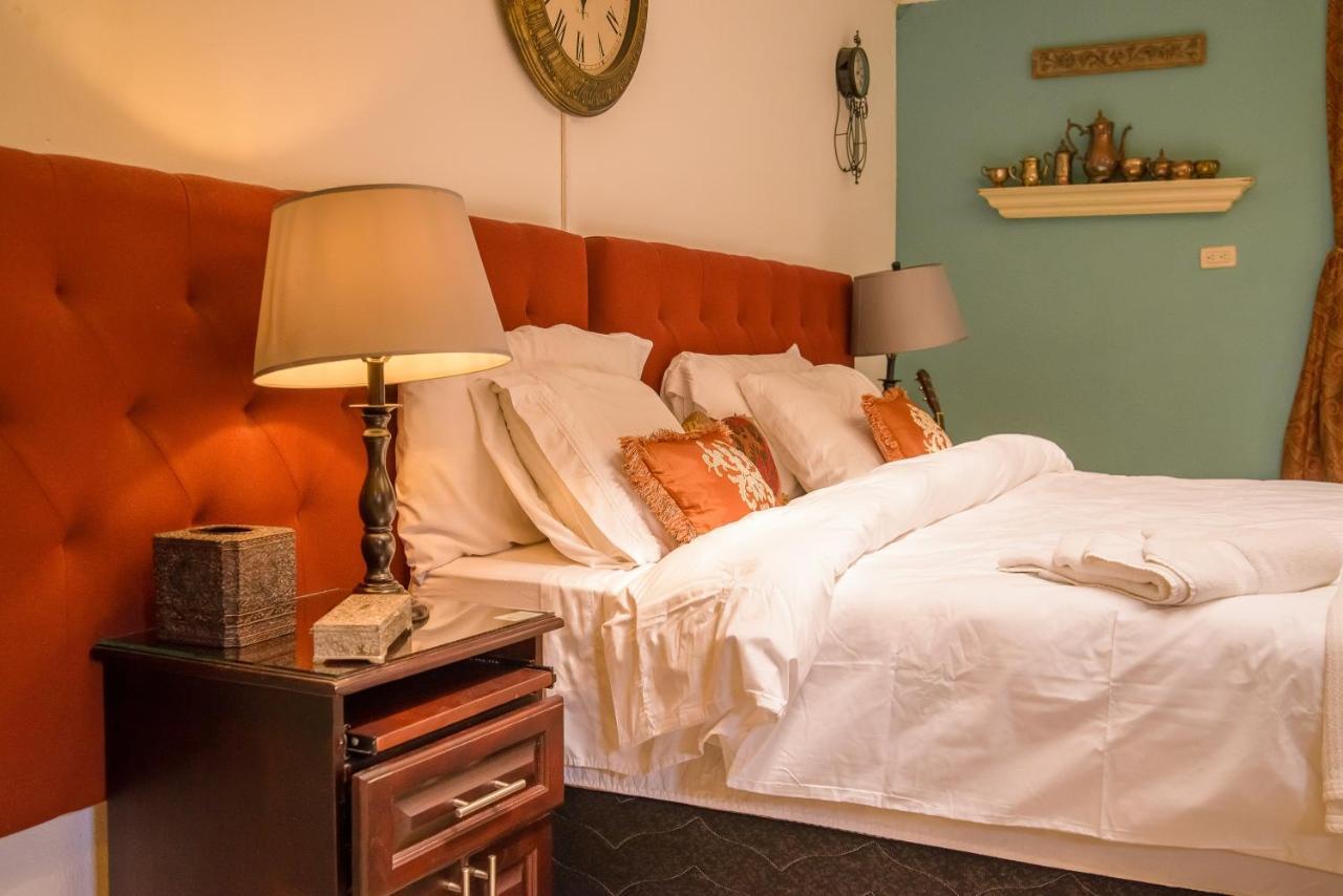 Hotel Vintage "Casa Las Flores" Quetzaltenango Kültér fotó