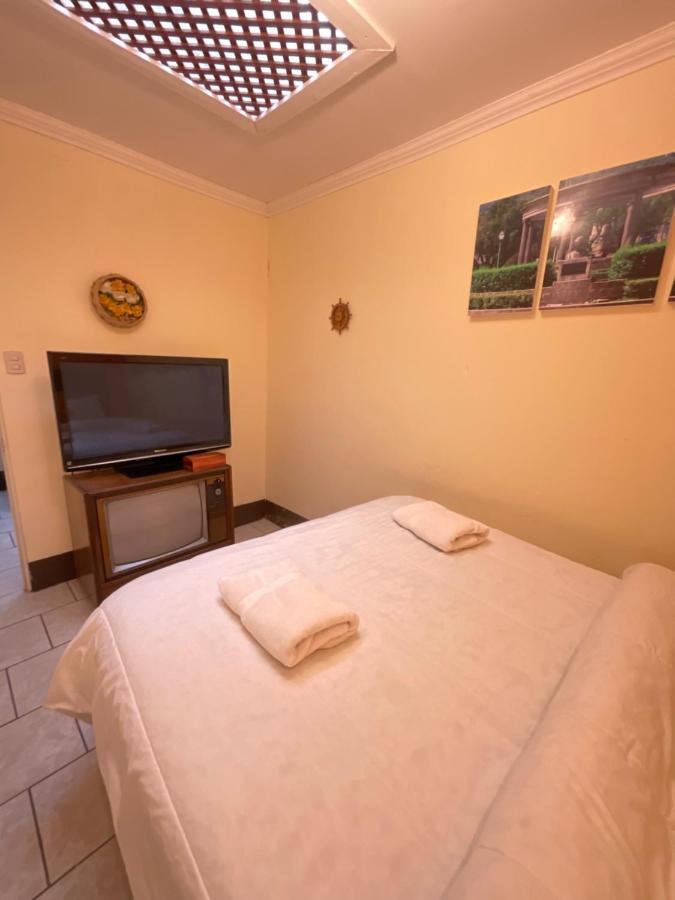 Hotel Vintage "Casa Las Flores" Quetzaltenango Kültér fotó