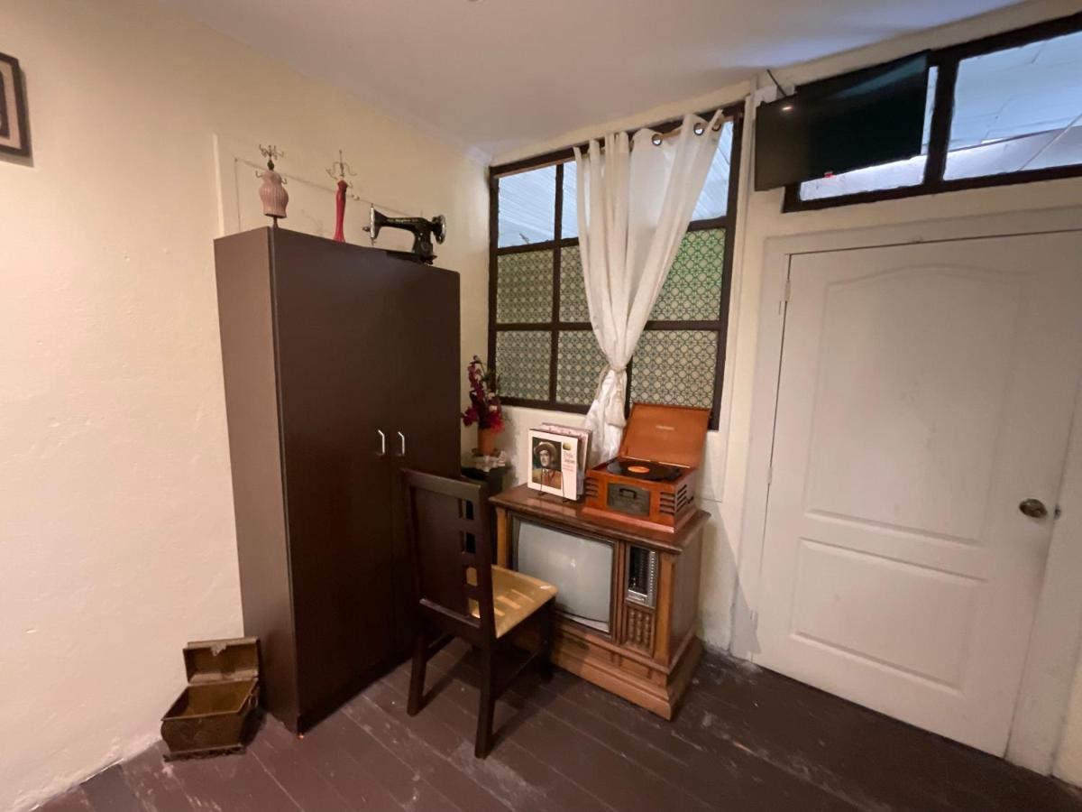 Hotel Vintage "Casa Las Flores" Quetzaltenango Kültér fotó