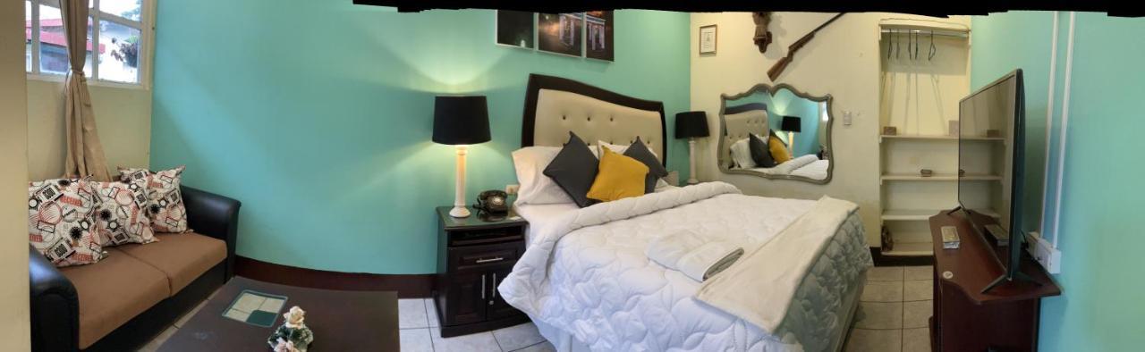 Hotel Vintage "Casa Las Flores" Quetzaltenango Kültér fotó