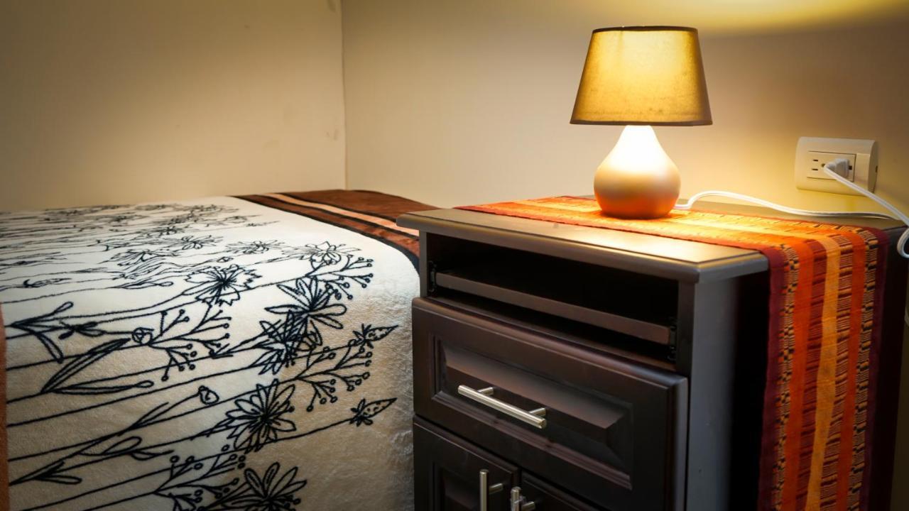 Hotel Vintage "Casa Las Flores" Quetzaltenango Kültér fotó
