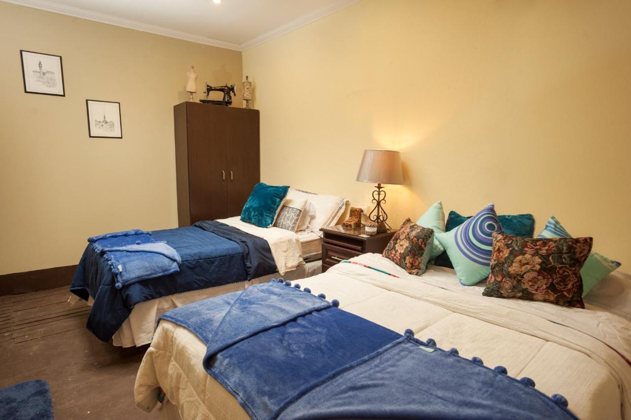 Hotel Vintage "Casa Las Flores" Quetzaltenango Kültér fotó