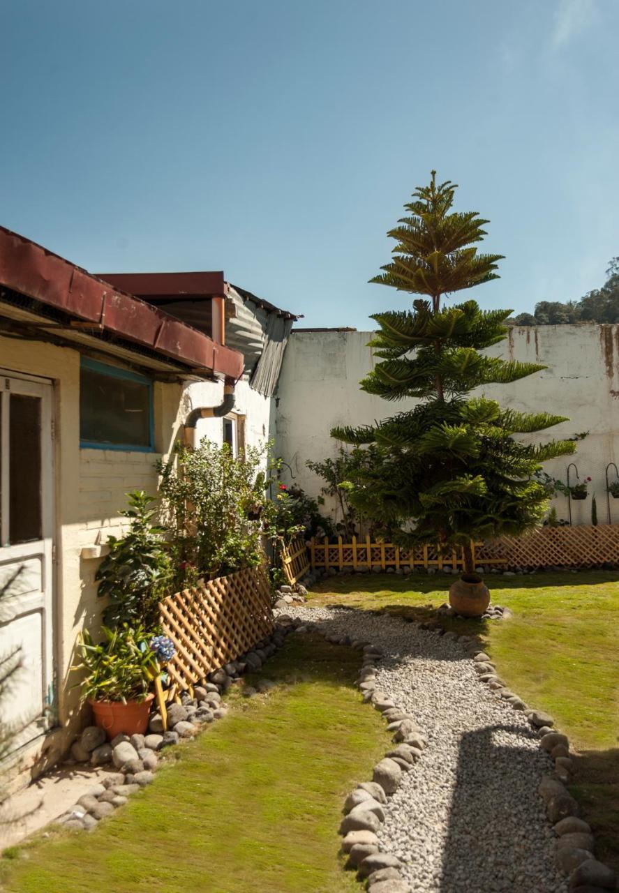 Hotel Vintage "Casa Las Flores" Quetzaltenango Kültér fotó