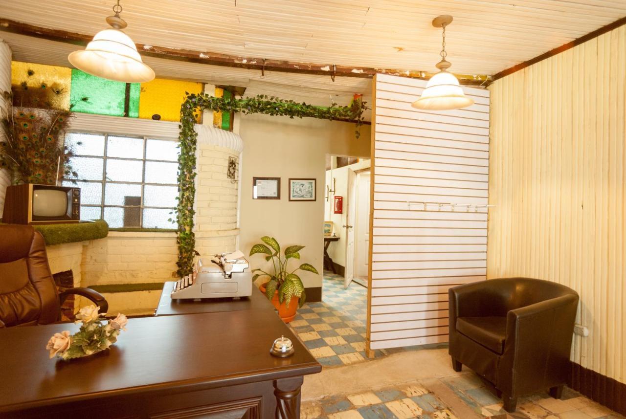 Hotel Vintage "Casa Las Flores" Quetzaltenango Kültér fotó