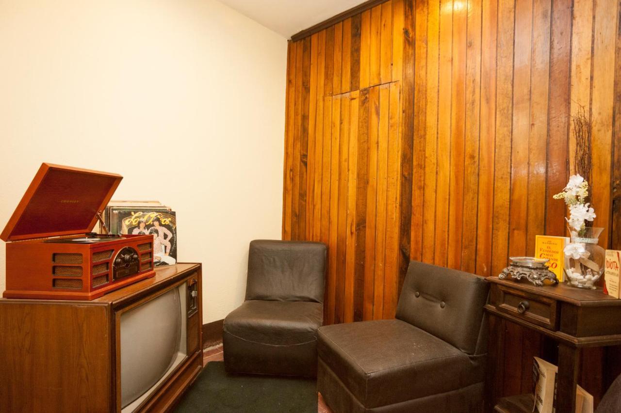 Hotel Vintage "Casa Las Flores" Quetzaltenango Kültér fotó