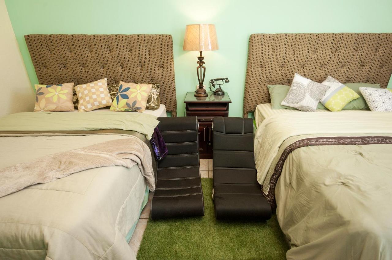 Hotel Vintage "Casa Las Flores" Quetzaltenango Kültér fotó