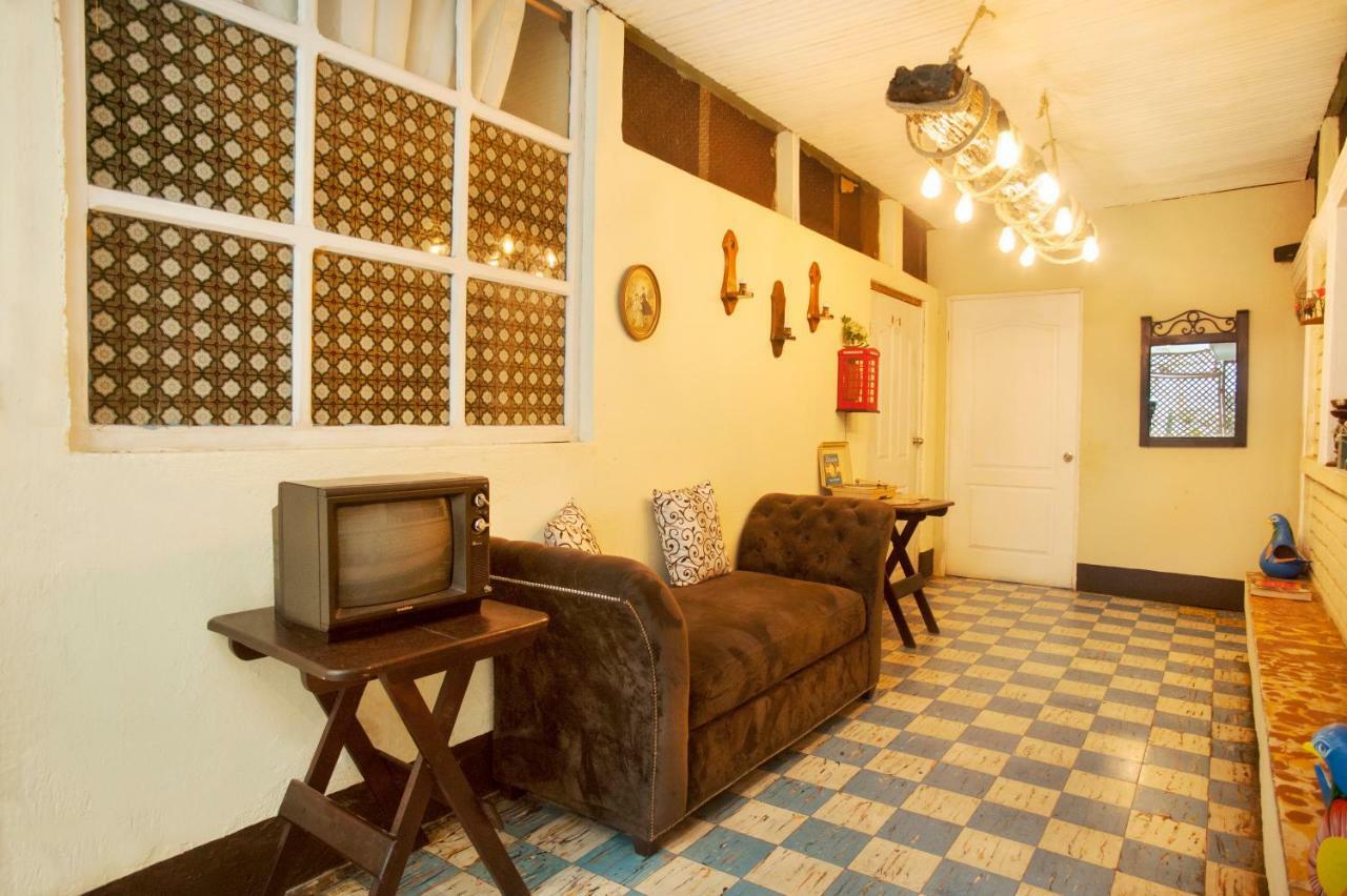 Hotel Vintage "Casa Las Flores" Quetzaltenango Kültér fotó