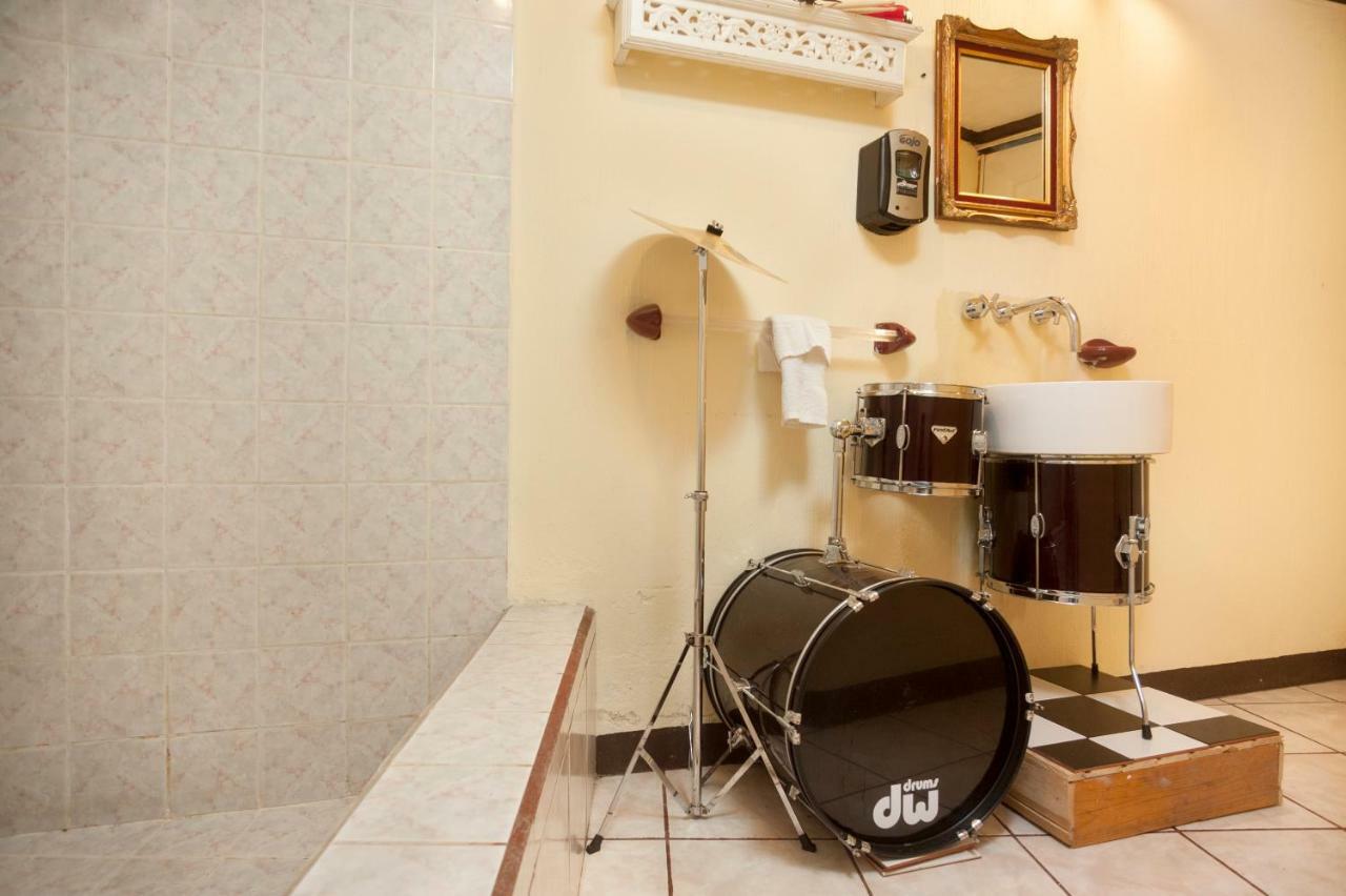 Hotel Vintage "Casa Las Flores" Quetzaltenango Kültér fotó